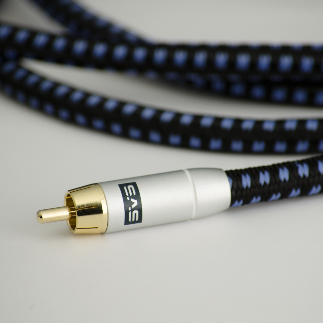 SVS SoundPath RCA Audio Interconnect Cable SINGLE
