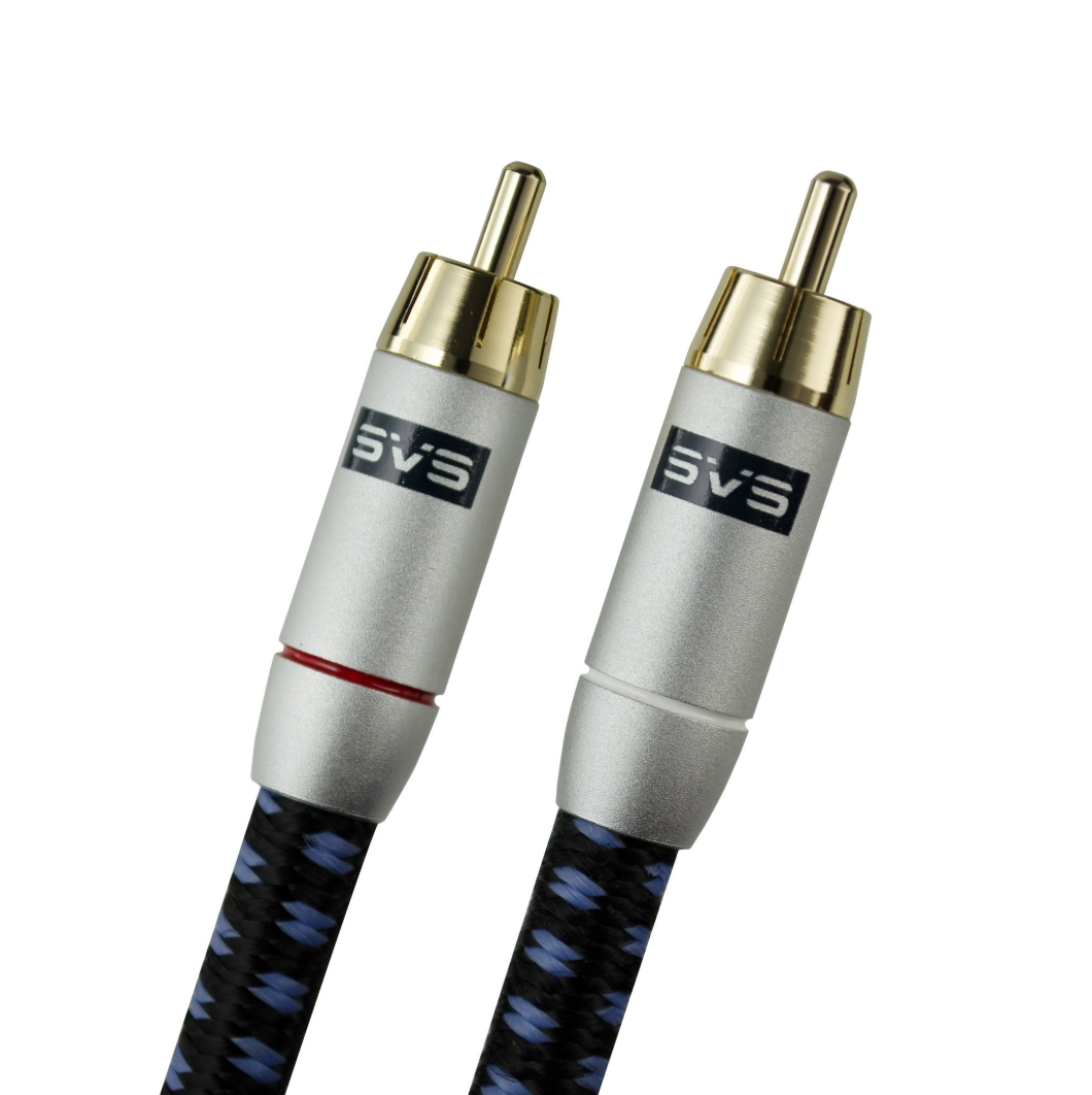 SVS SoundPath RCA Audio Interconnect Cable SINGLE