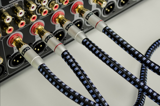 SVS SoundPath RCA Audio Interconnect Cable SINGLE