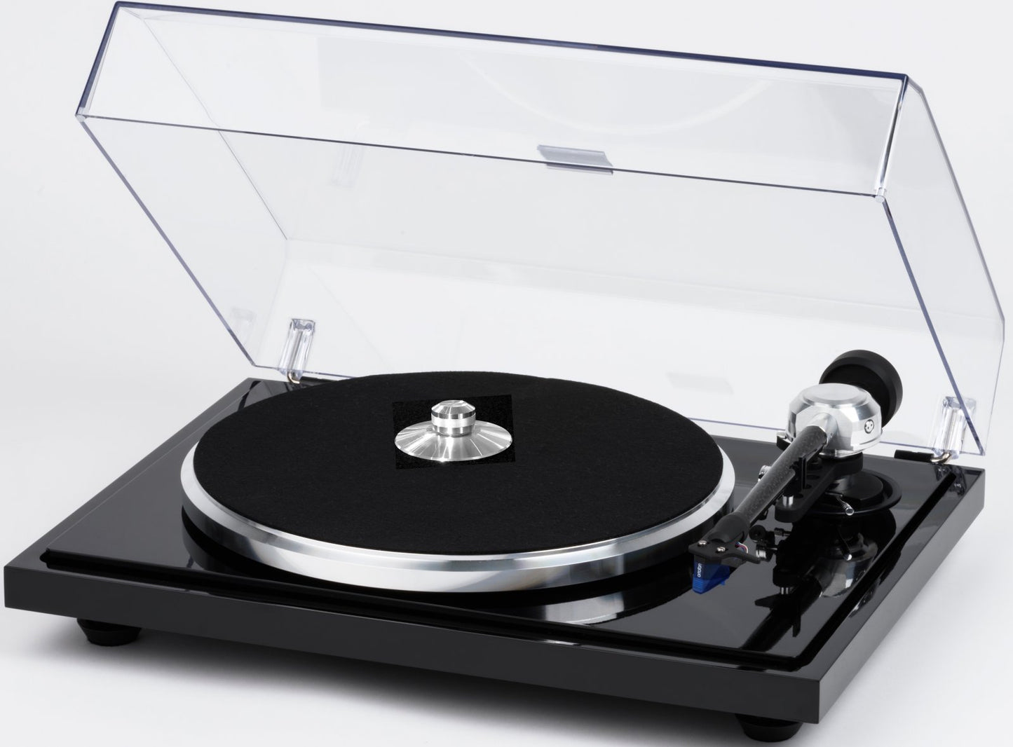 EAT B-sharp turntable