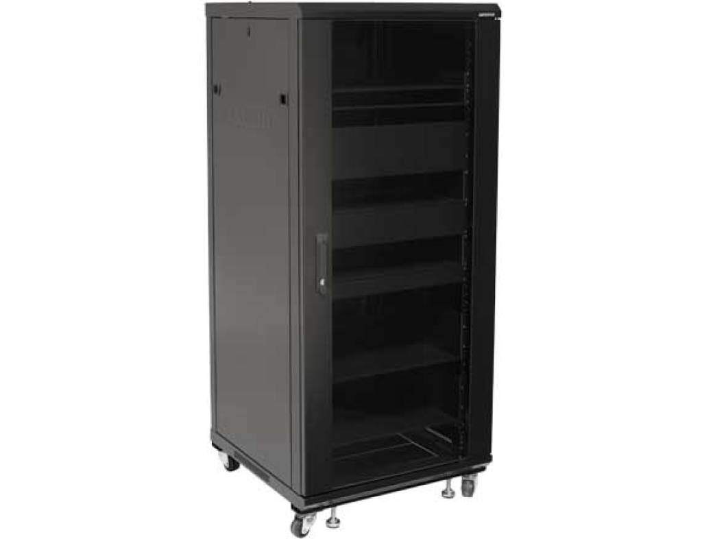Sanus CFR2127, 55" Tall 27U AV Rack