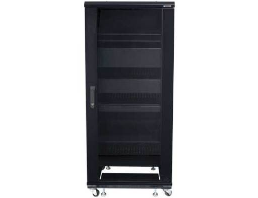 Sanus CFR2127, 55" Tall 27U AV Rack