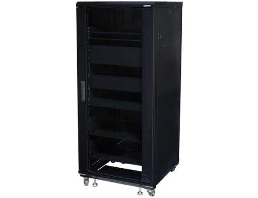 Sanus CFR2127, 55" Tall 27U AV Rack