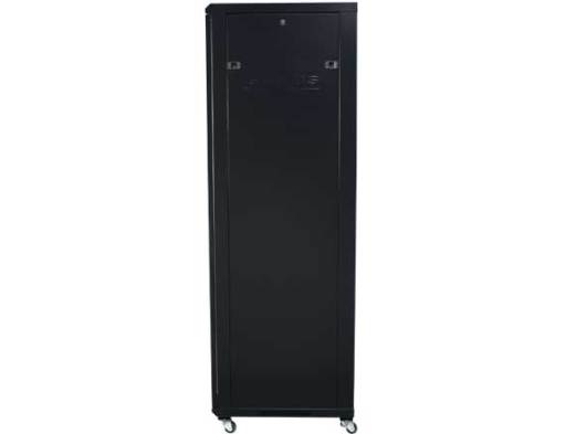 Sanus CFR2136, 70" tall 36U steel component rack