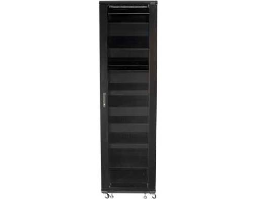 Sanus CFR2144, 85" tall 44U component rack