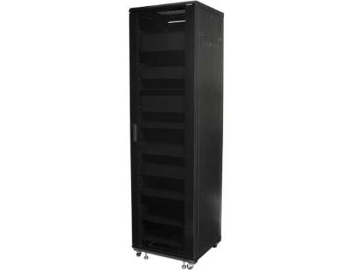 Sanus CFR2144, 85" tall 44U component rack
