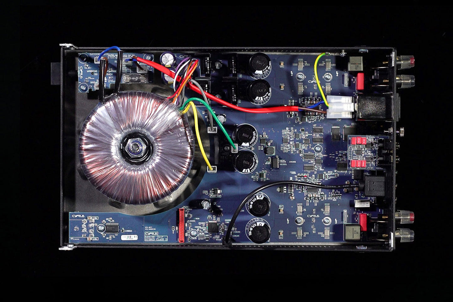 Cyrus One integrated amp
