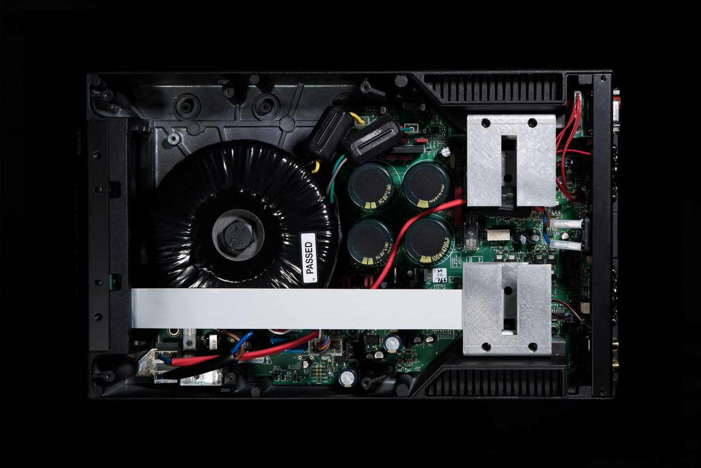 Cyrus Mono X 300 Signature amplifier