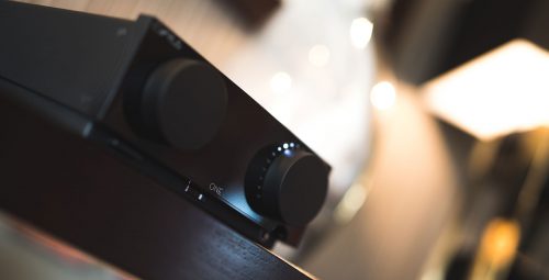 Cyrus One integrated amp