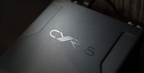 Cyrus One integrated amp