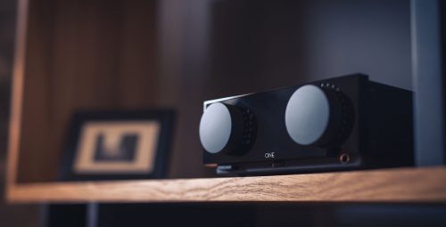 Cyrus One integrated amp