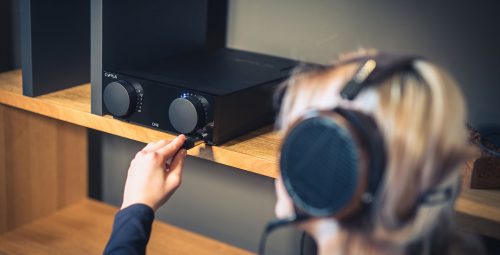 Cyrus One integrated amp