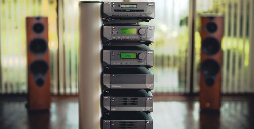 Cyrus Mono X 300 Signature amplifier