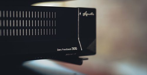 Cyrus Mono X 300 Signature amplifier