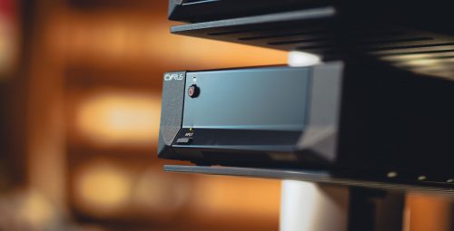 Cyrus Stereo 200 amplifier