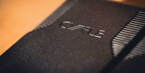 Cyrus X Power amplifier