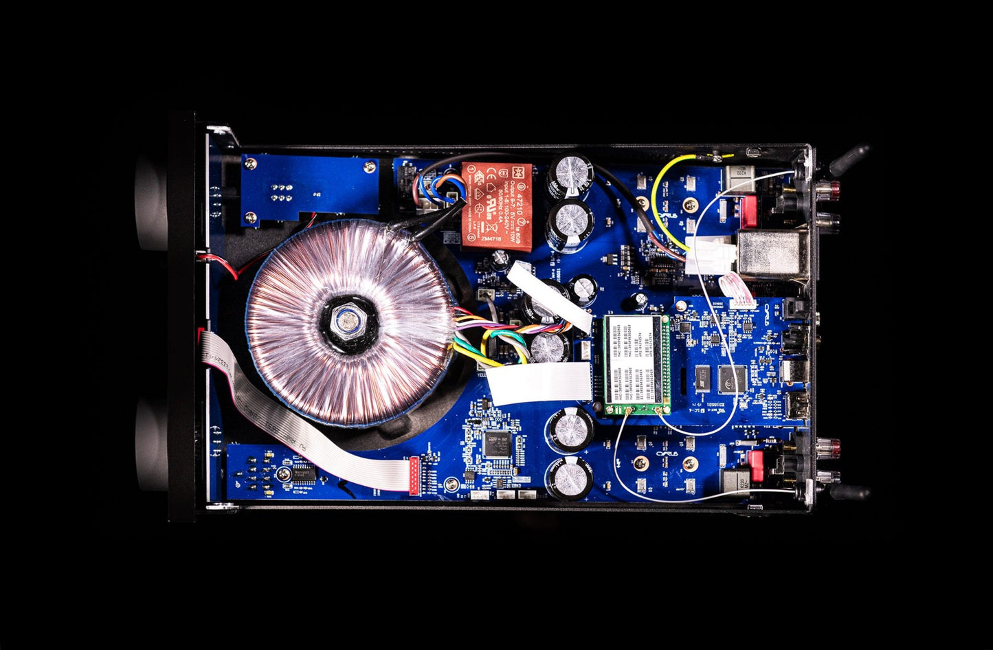 Cyrus One Cast smart amplifier