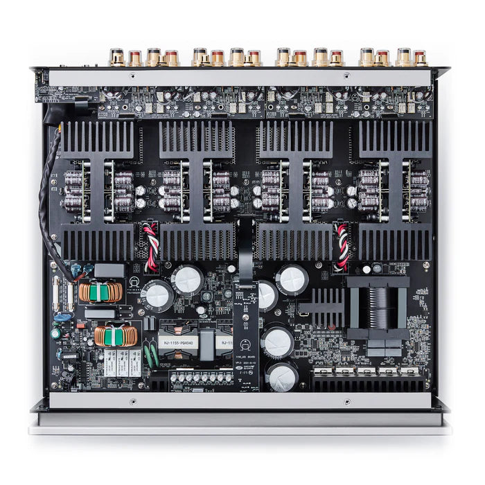 Primare A35.8 Eight Channel Home Cinema Amplifier