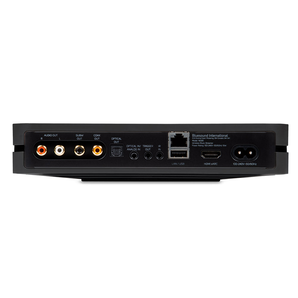 Bluesound Node N132 (new 2024 model)