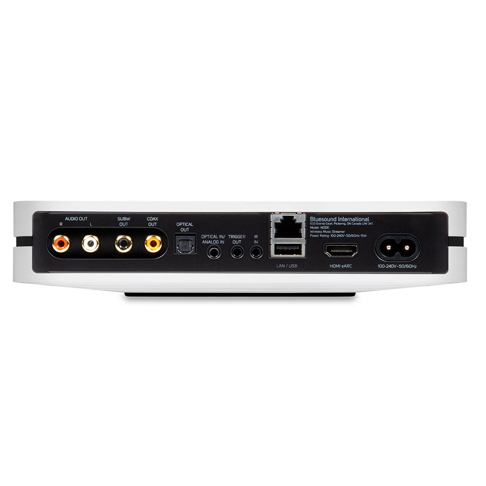 Bluesound Node N132 (new 2024 model)