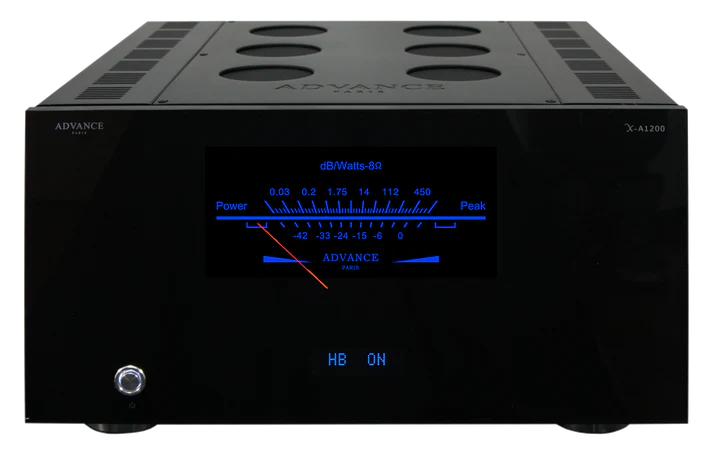 Advance Paris X-A1200 Mono Amplifier