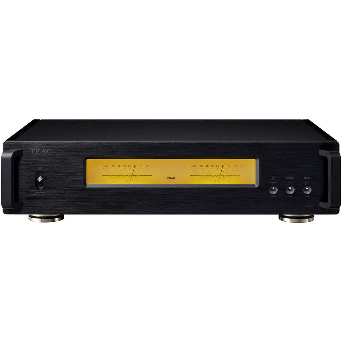 TEAC AP-507 Stereo Power Amplifier – Top Shelf Audio