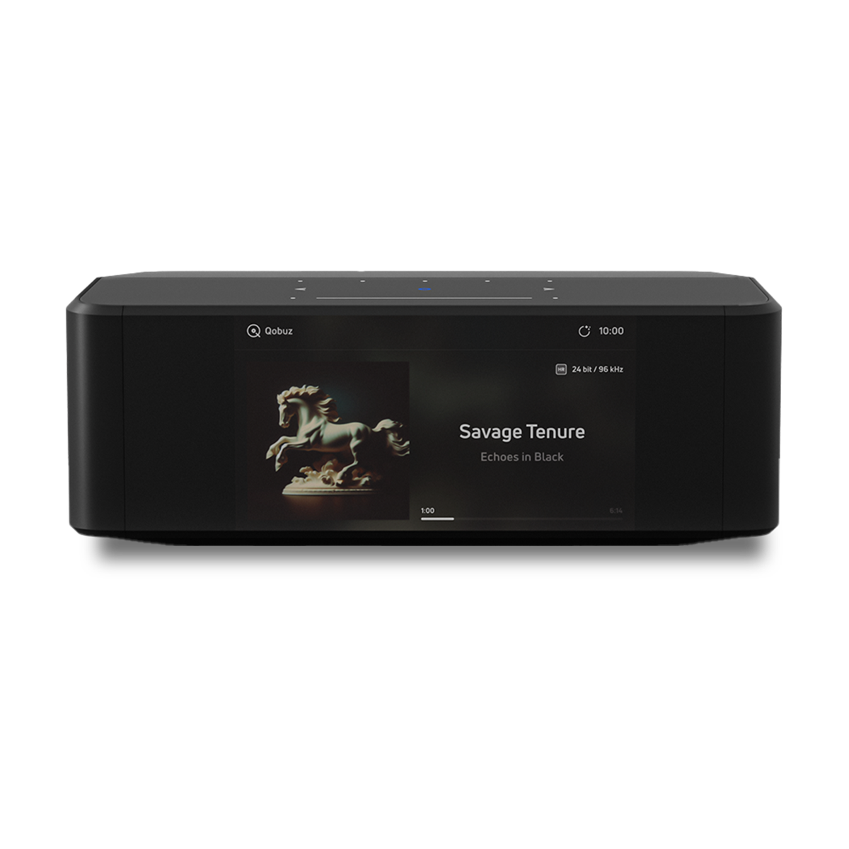 Bluesound Node Icon