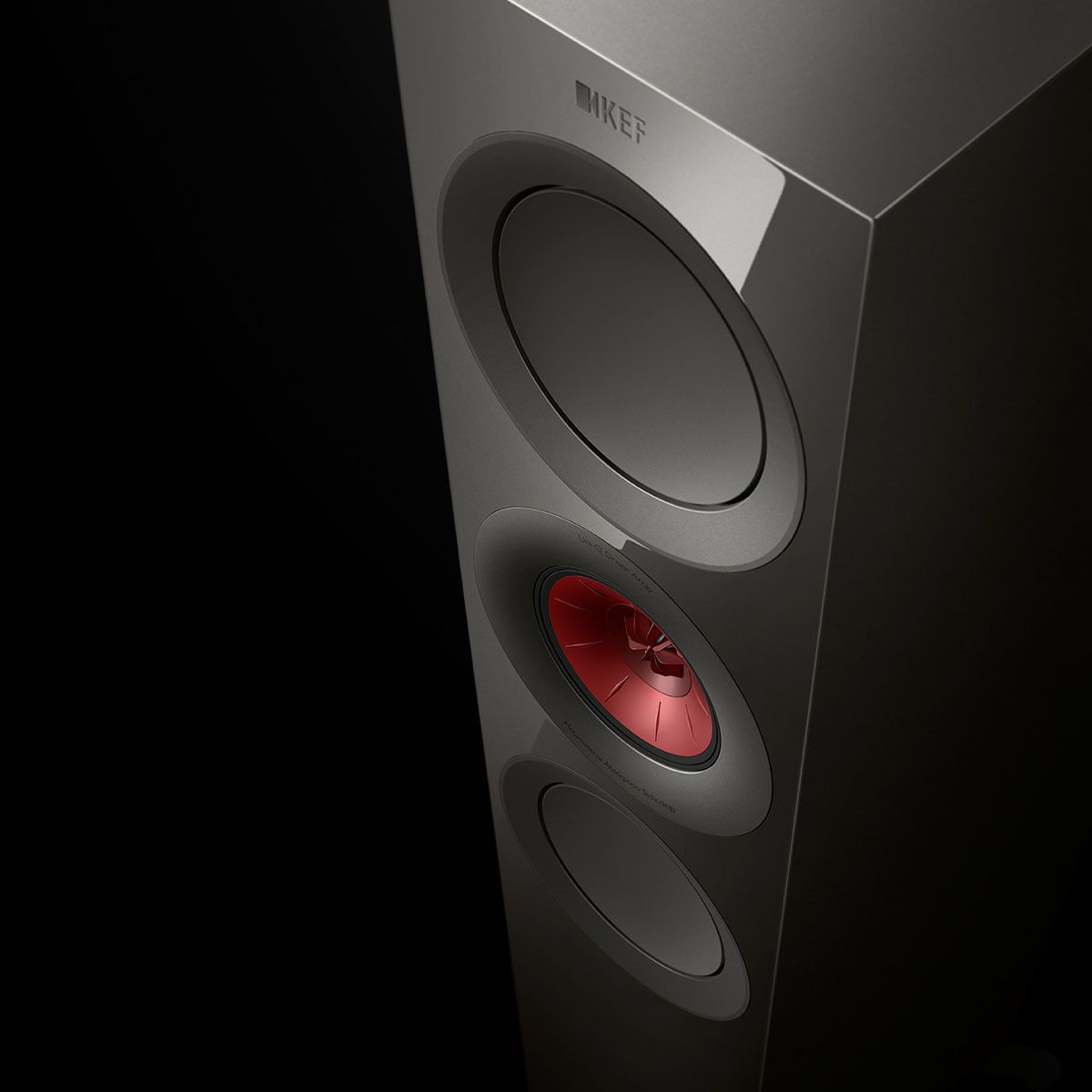 KEF R7 Meta floorstanding speaker