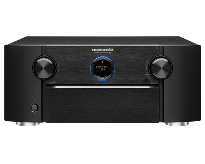 Marantz AV7706 - 11.2Ch 8K Ultra HD AV Surround Pre-Amplifier with HEOS