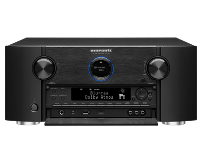 Marantz AV7706 - 11.2Ch 8K Ultra HD AV Surround Pre-Amplifier with HEOS