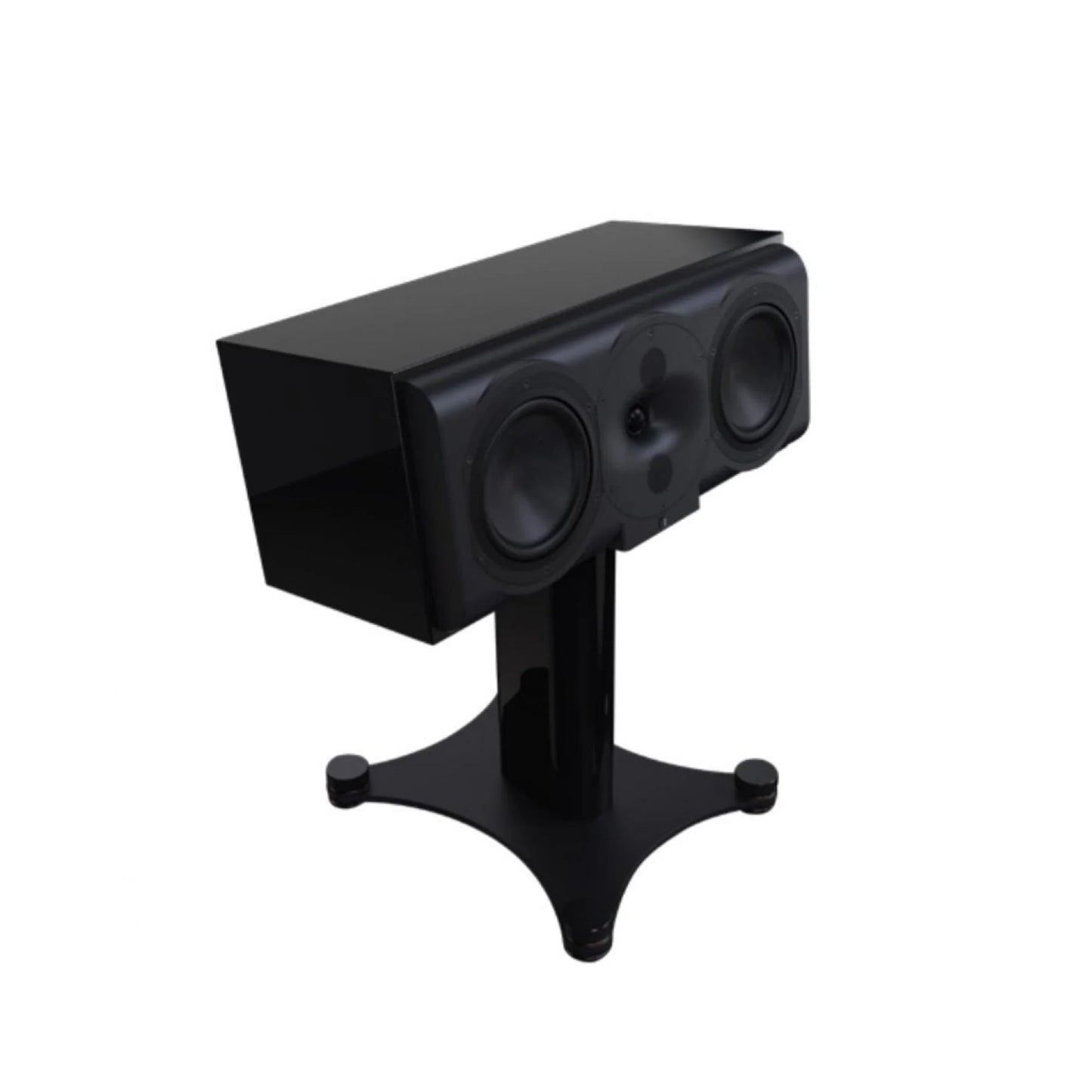 Perlisten S-Series Center Channel Speaker Stand SSC-HGB