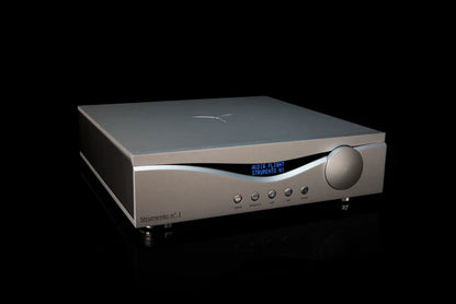 Audia Flight Strumento no. 1 PreAmplifier -Silver