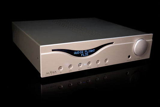 Audia Flight Three S Stereo Integrated Amplifier