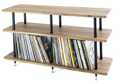 Solidsteel VL-3 Vinyl Record Storage and Hi-Fi Rack