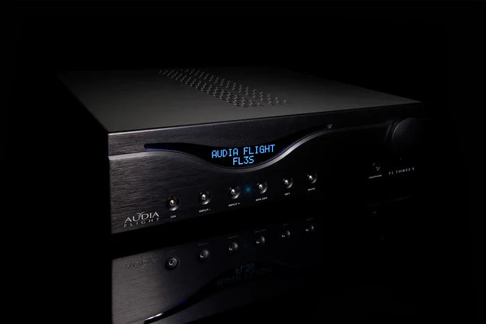 Audia Flight Three S Stereo Integrated Amplifier