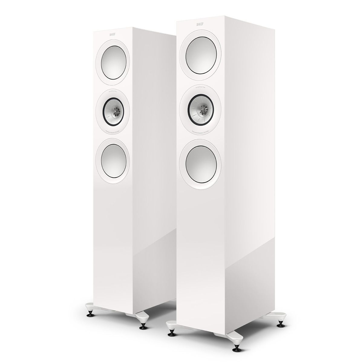 KEF R7 Meta floorstanding speaker