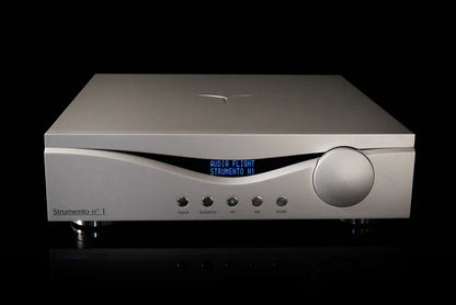 Audia Flight Strumento no. 1 PreAmplifier -Silver