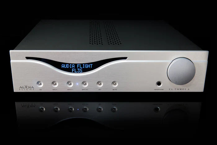 Audia Flight Three S Stereo Integrated Amplifier