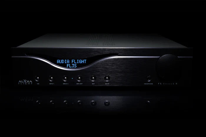 Audia Flight Three S Stereo Integrated Amplifier