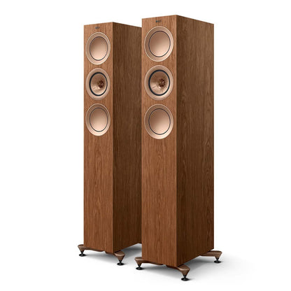 KEF R5 Meta floorstanding speakers