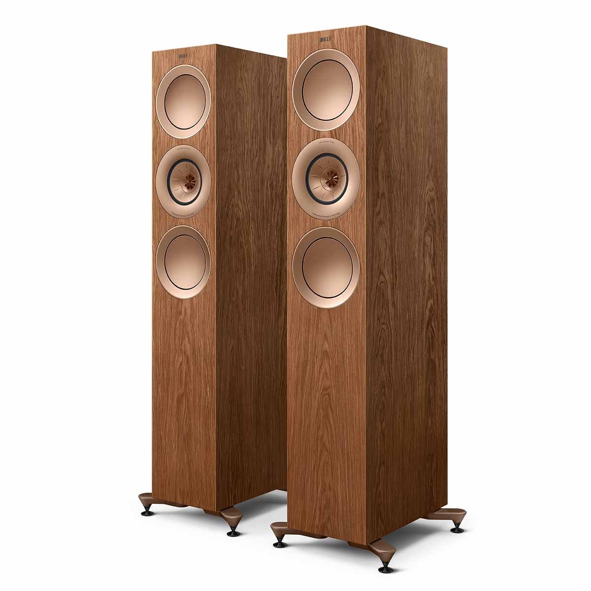 KEF R7 Meta floorstanding speaker