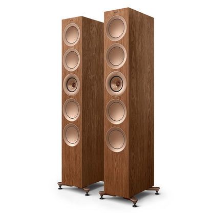 KEF R11 Meta floorstanding speakers