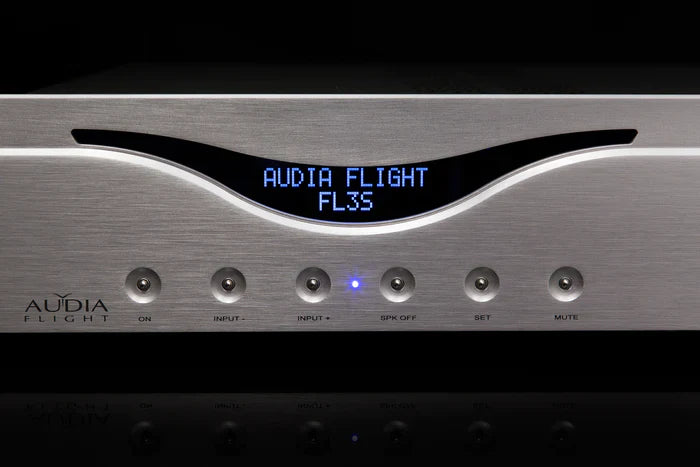 Audia Flight Three S Stereo Integrated Amplifier