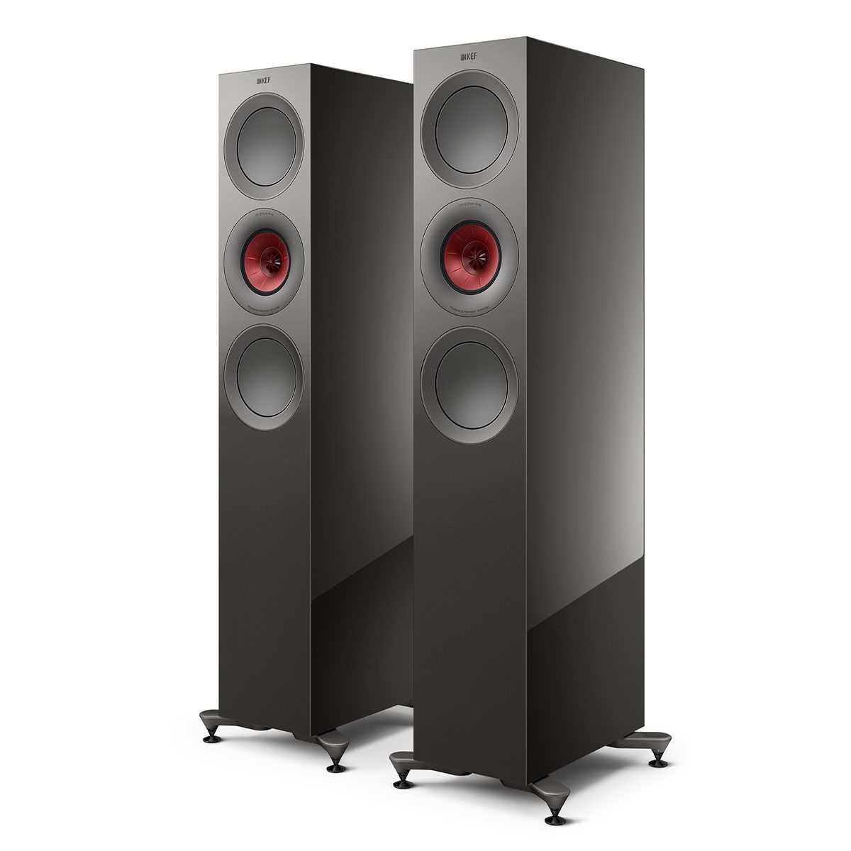 KEF R7 Meta floorstanding speaker