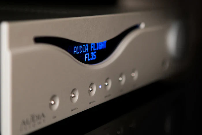 Audia Flight Three S Stereo Integrated Amplifier