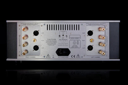 Audia Flight FLS 4 Stereo Power Amplifier