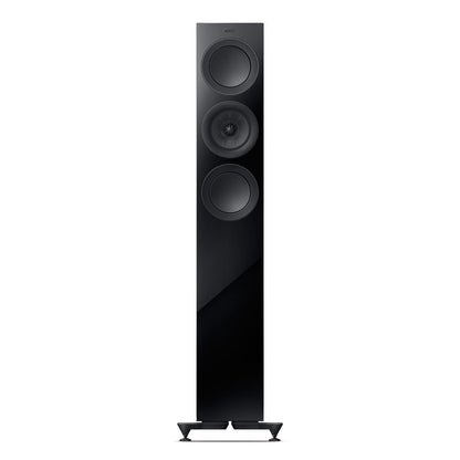 KEF R5 Meta floorstanding speakers