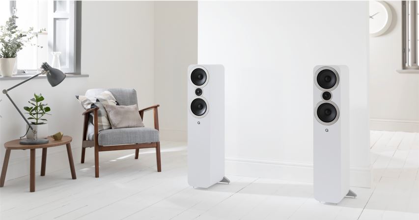 Q Acoustics 3050i