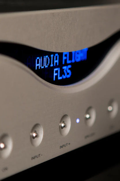 Audia Flight Three S Stereo Integrated Amplifier