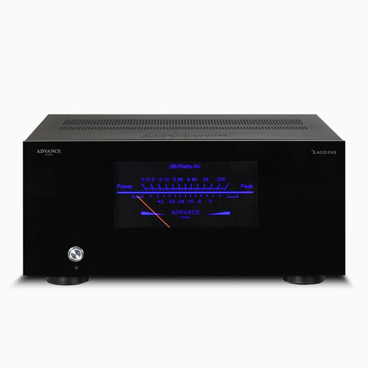 Advance Paris X-A220 EVO Mono Amplifier